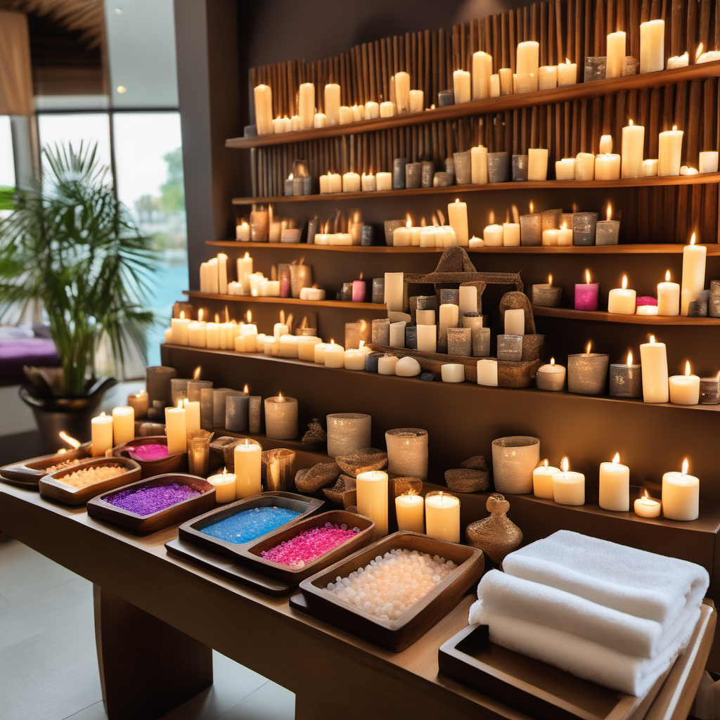 Bliss Display Stands