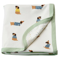 Baby blankets & swaddle blankets