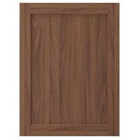 ENKÖPING brown walnut fronts