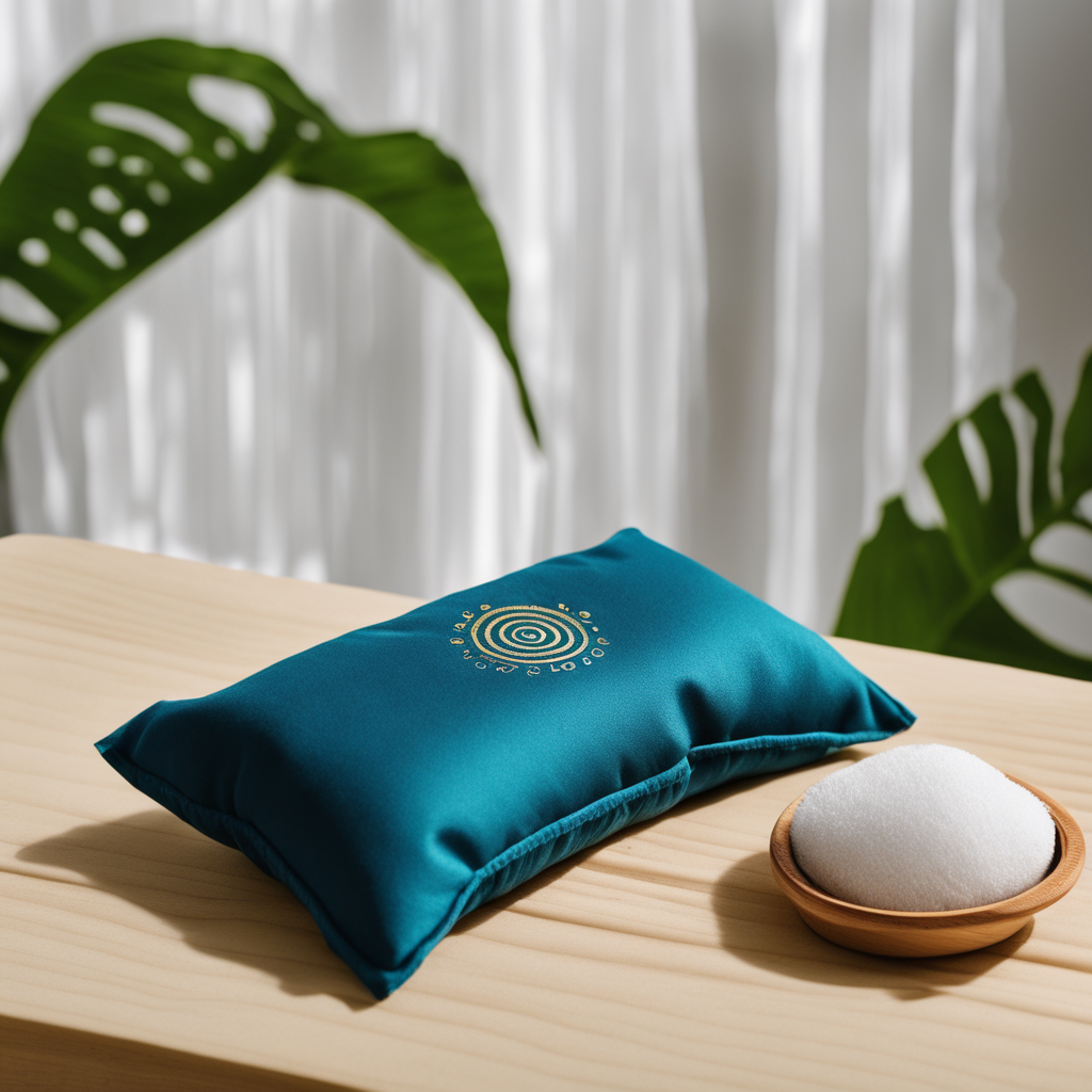 Bliss Eye Pillows