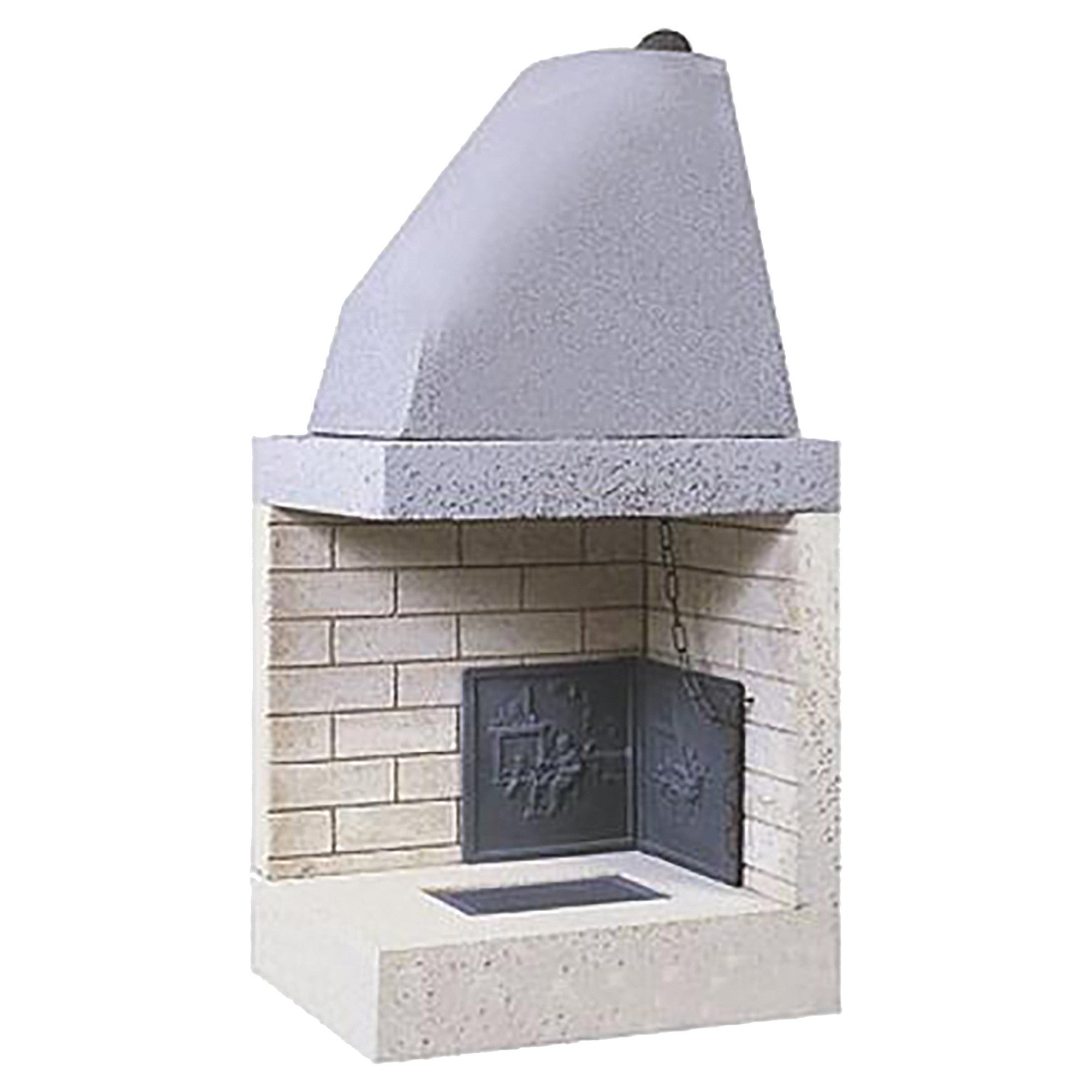 TECNOMAT Fireplaces and chimneys