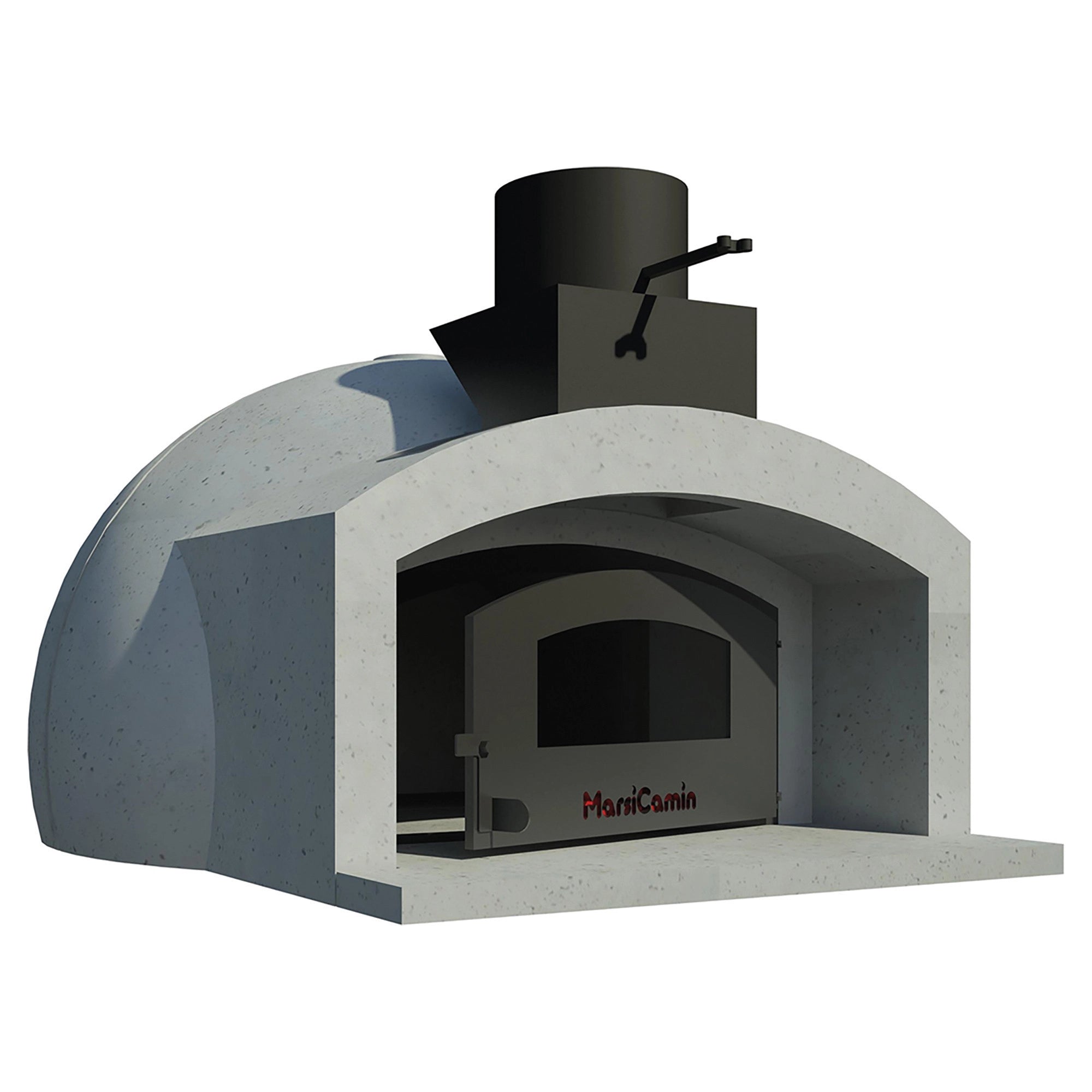 TECNOMAT Masonry ovens
