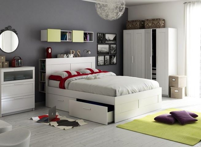 IKEA Bedroom Furniture Sets