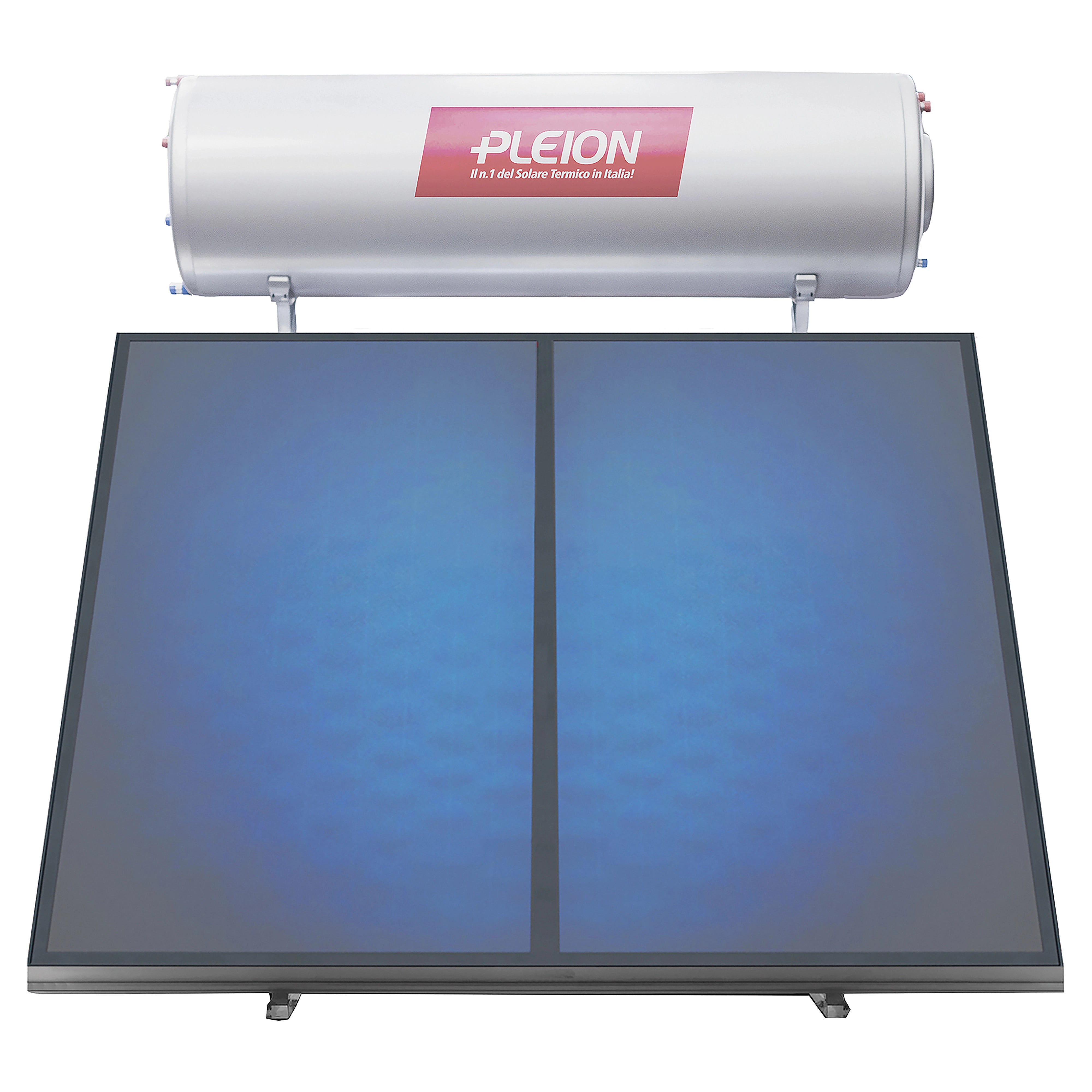 TECNOMAT Solar thermal and hot water storage