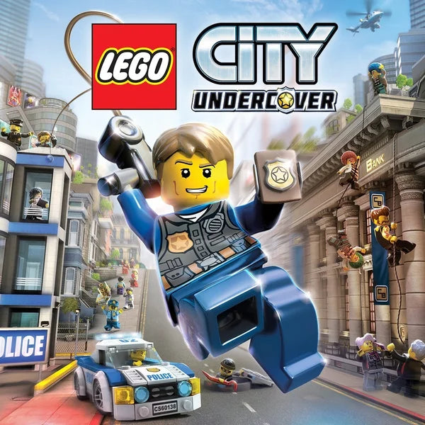 LEGO CITY