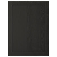 LERHYTTAN black stained shaker fronts