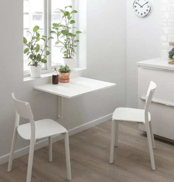IKEA Wall-Mounted Tables