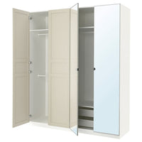 Hinged wardrobes