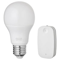 Smart LED light bulbs