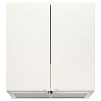 Integrated extractor fans