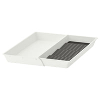 Cutlery trays for 40cm drawers