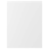 VOXTORP matt white fronts