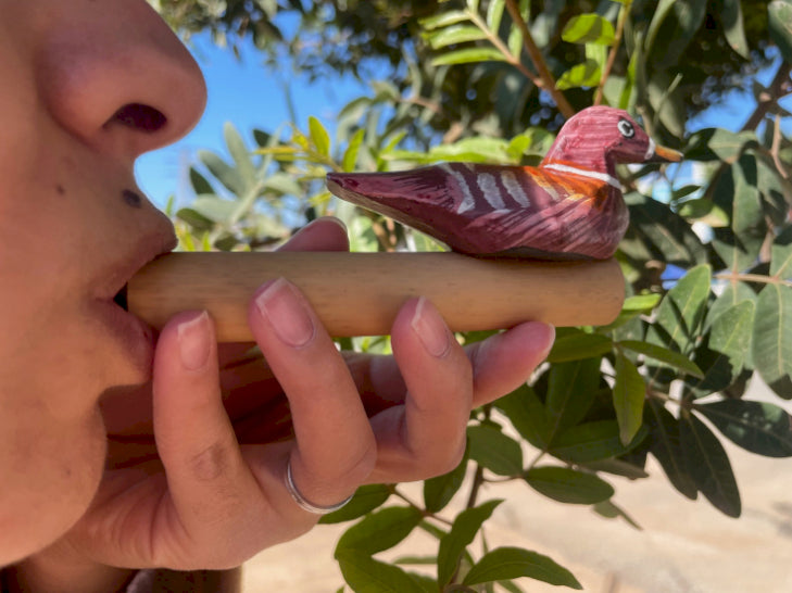 Bliss Bird Whistles