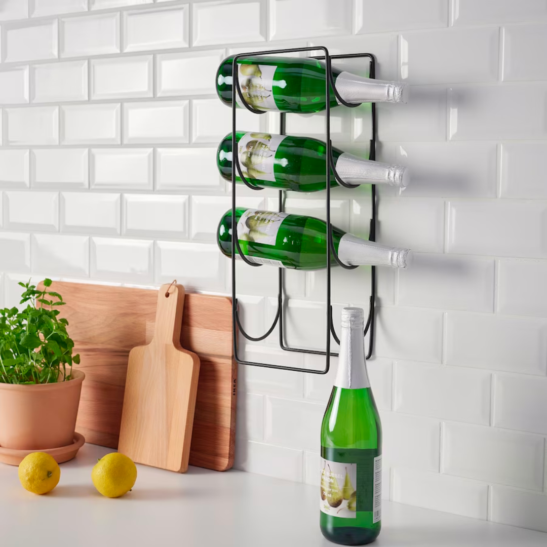 IKEA Wine Racks