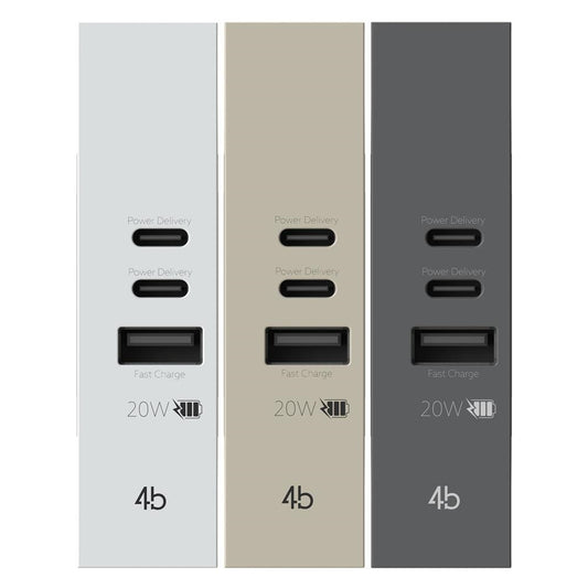 Matix compatible P40 socket with USB 3A t