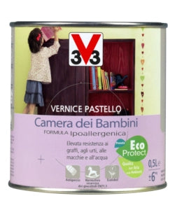 ECO PAINT FOR CHILDREN'S ROOMS -LIBERTY 250 ML