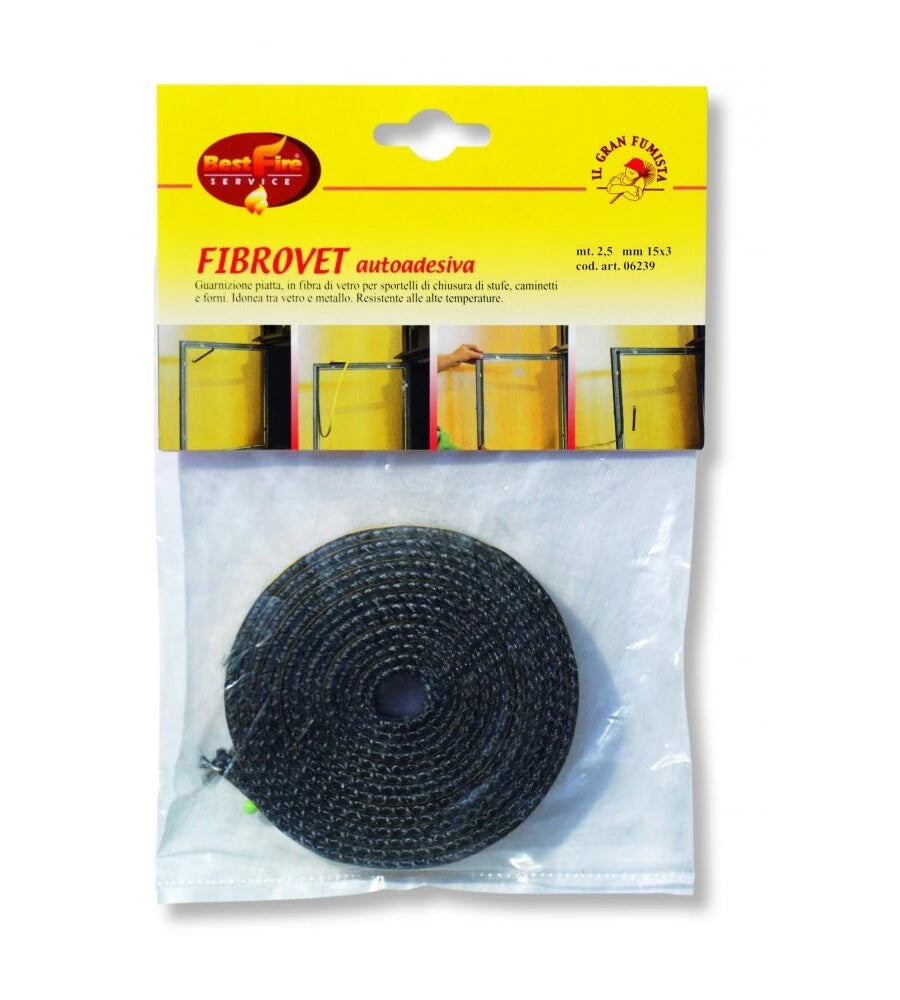 Self-Adhesive Fibrocement Seal 2.5m