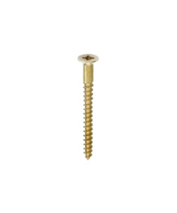 VITI TRUC.TPS PZ BRONZ. 3.0X20 PZ.1493