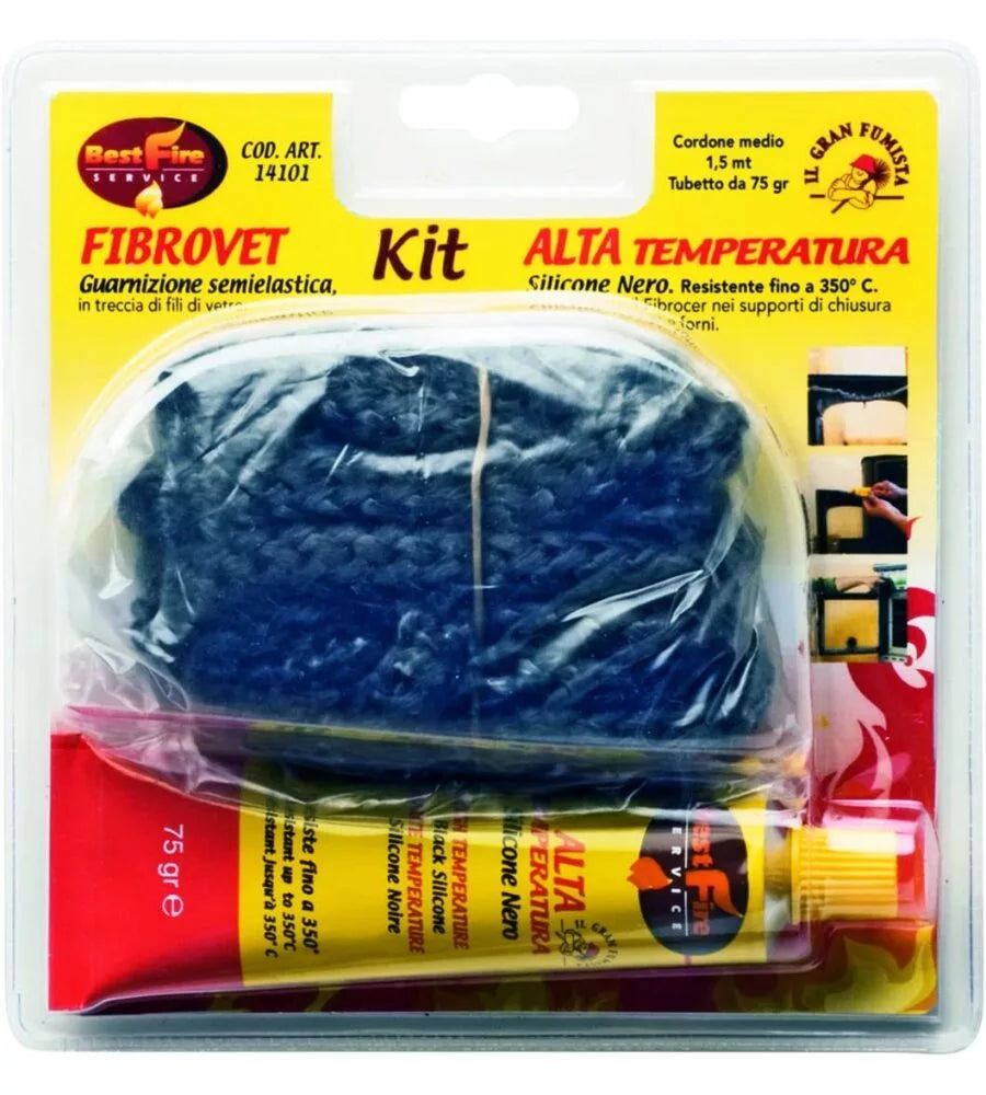 KIT FIBROVET HIGH-TEMPERATURE SEAL KIT
