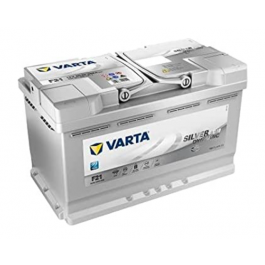 VARTA SILVER F21 80AH 800 A CAR BATTERY
