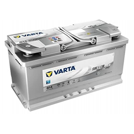 VARTA SILVER G14 95AH PEAK 850 A CAR BATTERY