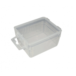 BIVALVE IN POLYPROPYLENE 75x60x40MM