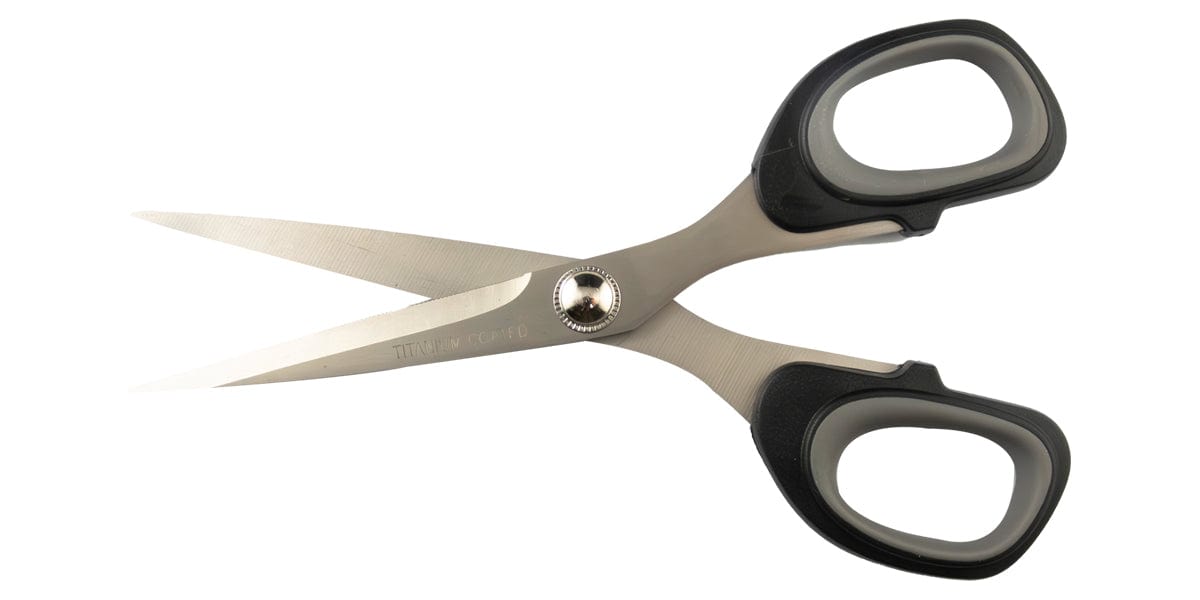 Bricocenter SCISSORS WORK PROFESSIONAL BLADES MM180 AT TITANIUM