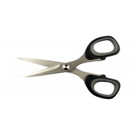 SCISSORS WORK PROFESSIONAL BLADES MM180 AT TITANIUM