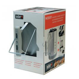 WEBER CHIMNEY KIT