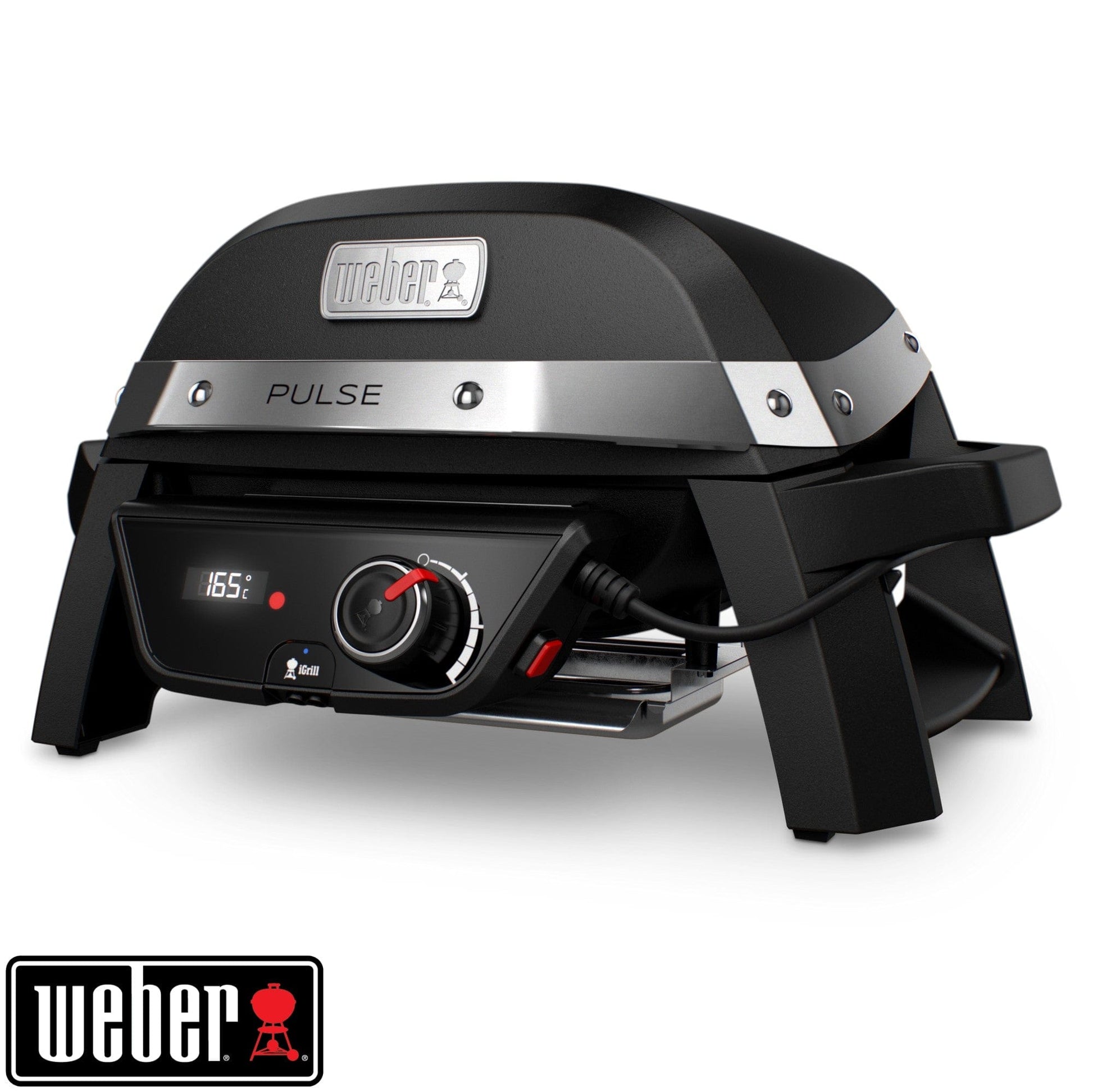 Bricocenter BBQ ELETTRICO PULSE 1000