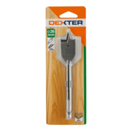 DEXTER WOOD FLAT MITER 26 MM