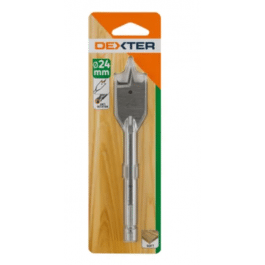 DEXTER WOOD FLAT MECHA 24 MM