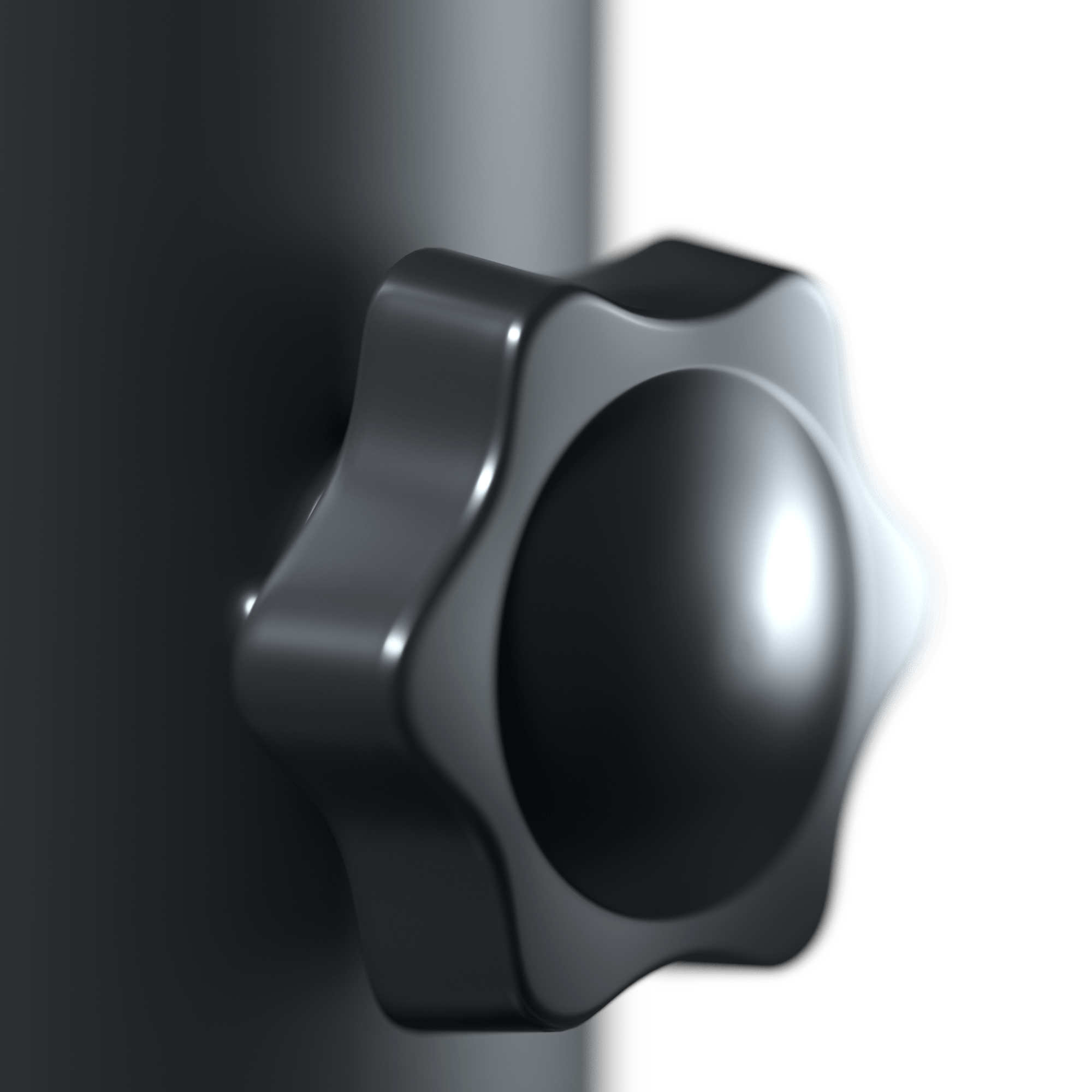 Bricocenter Base for umbrella Naterial 25kg 48X48 anthracite