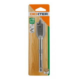 DEXTER WOOD FLAT MITER 18 MM