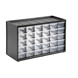 CHEST OF DRAWERS 30 ELEMENTS 36.5X15.3X22CM