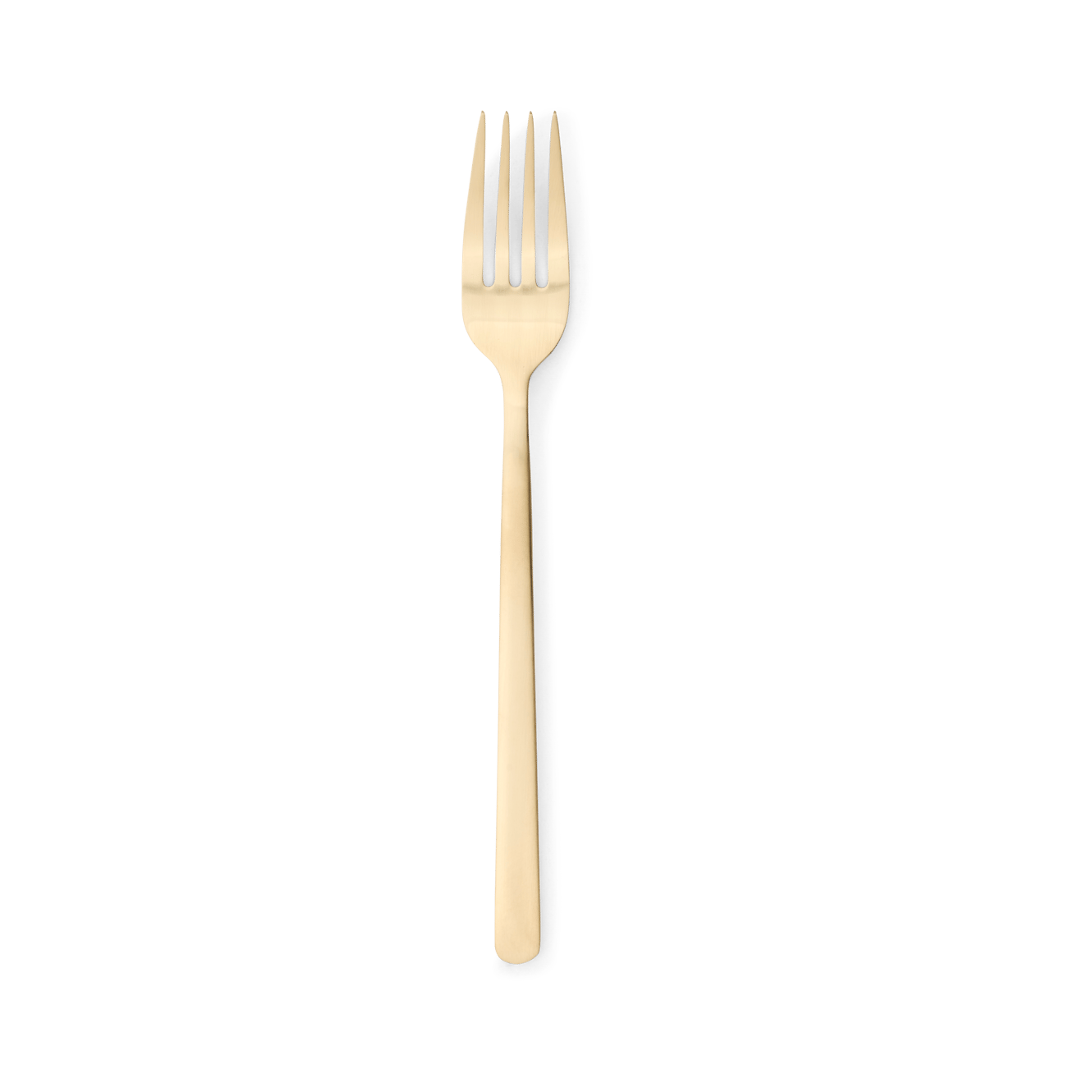 OLIVIA S/6 FORKS GOLD