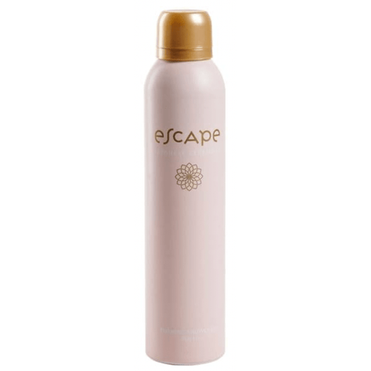 Casa ESCAPE JAPANESE CEREMONY Shower gel in a red bottle,