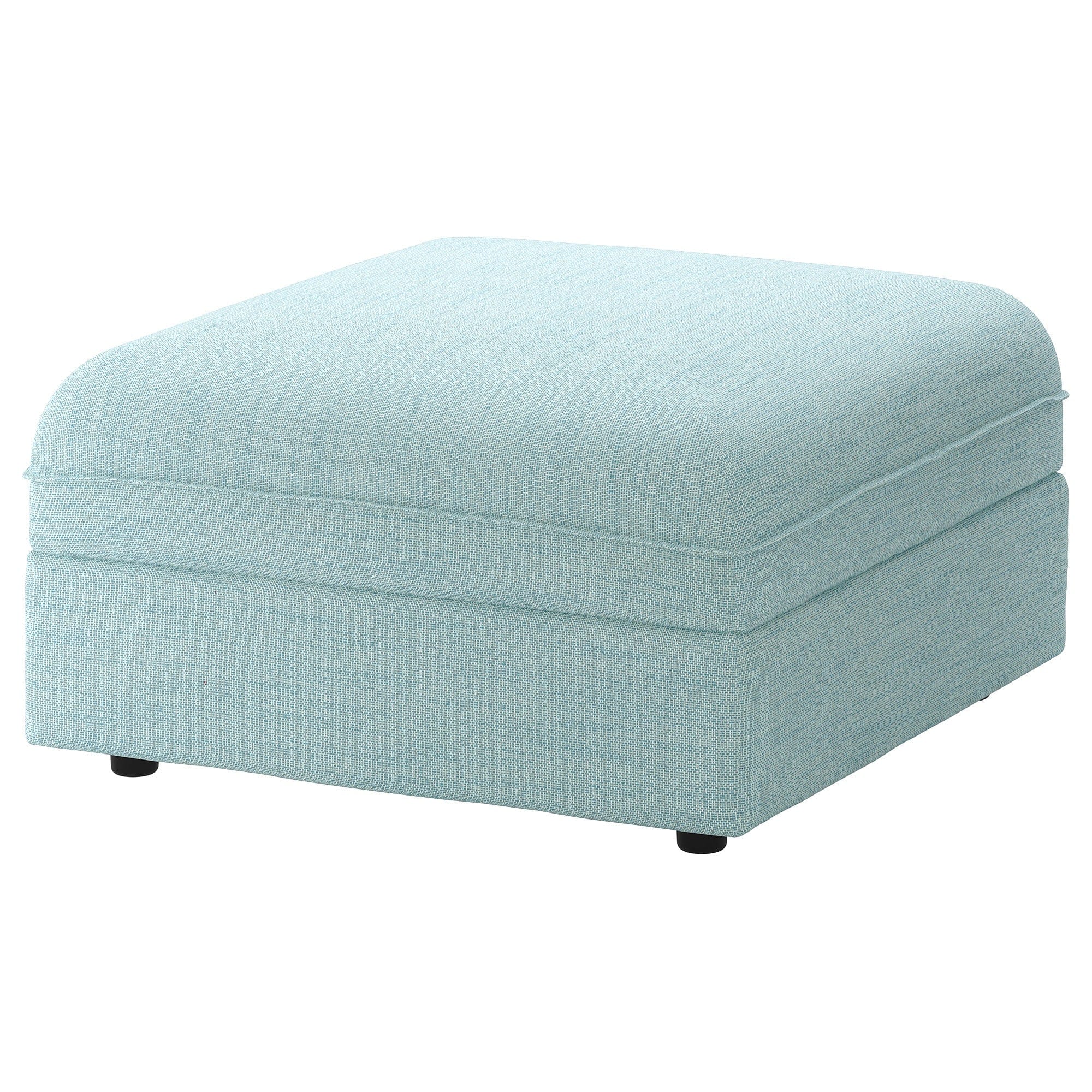 Ikea VALENTUNA light blue cover