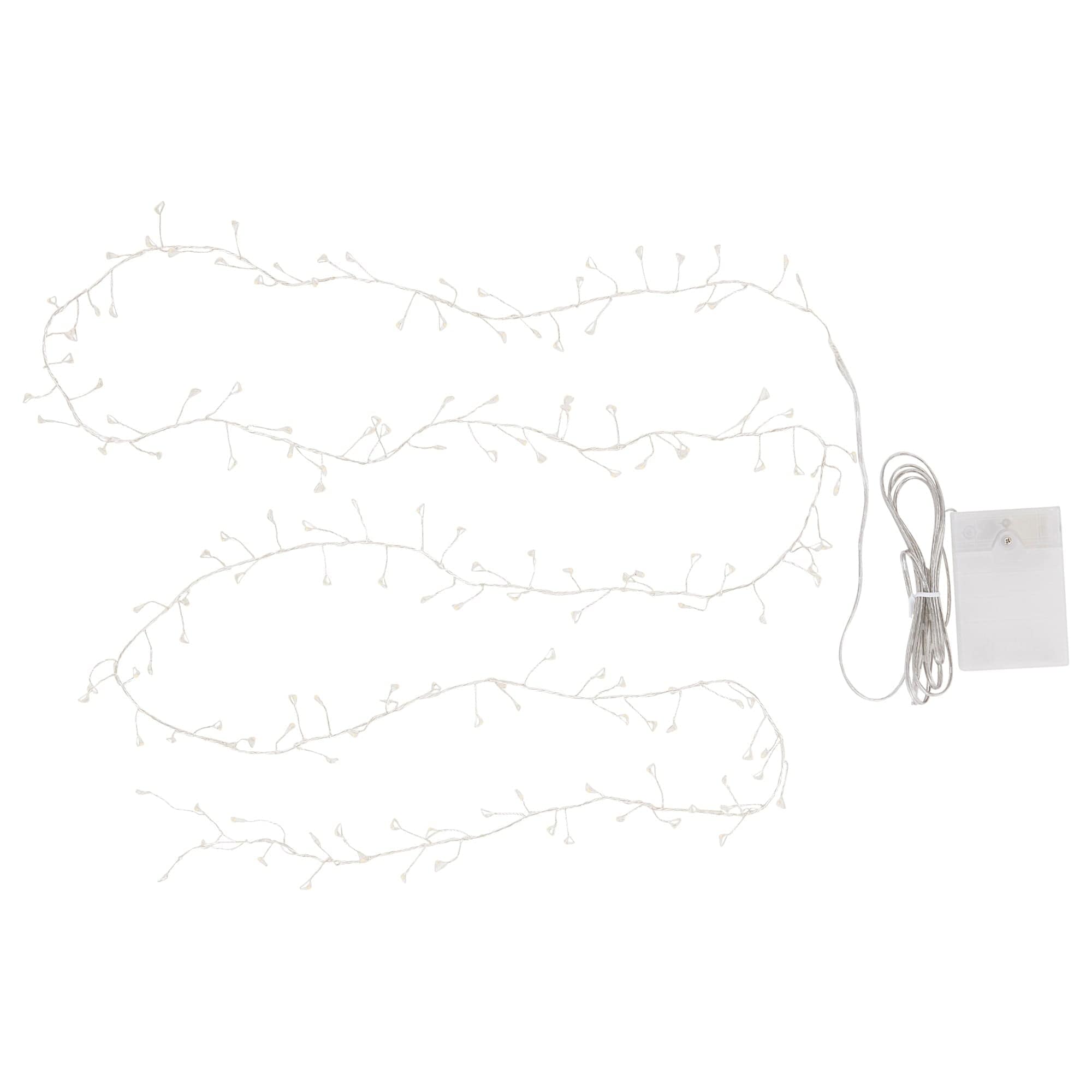 Ikea LED garland STRÅLA STROLA