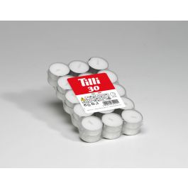 TILLI TEALIGHT 30 PCS