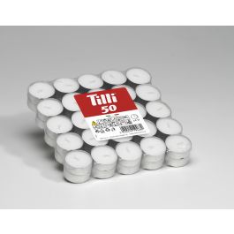 TILLI TEALIGHT 50 PCS