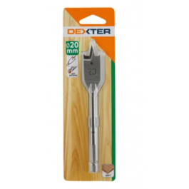 DEXTER WOOD FLAT MECHA 20 MM