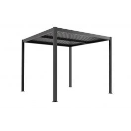 CALICANTUS 3X4 ANTHRACITE BIOCLIMATIC PERGOLA
