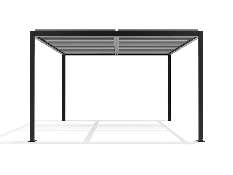 CALICANTUS 3X4 ANTHRACITE BIOCLIMATIC PERGOLA