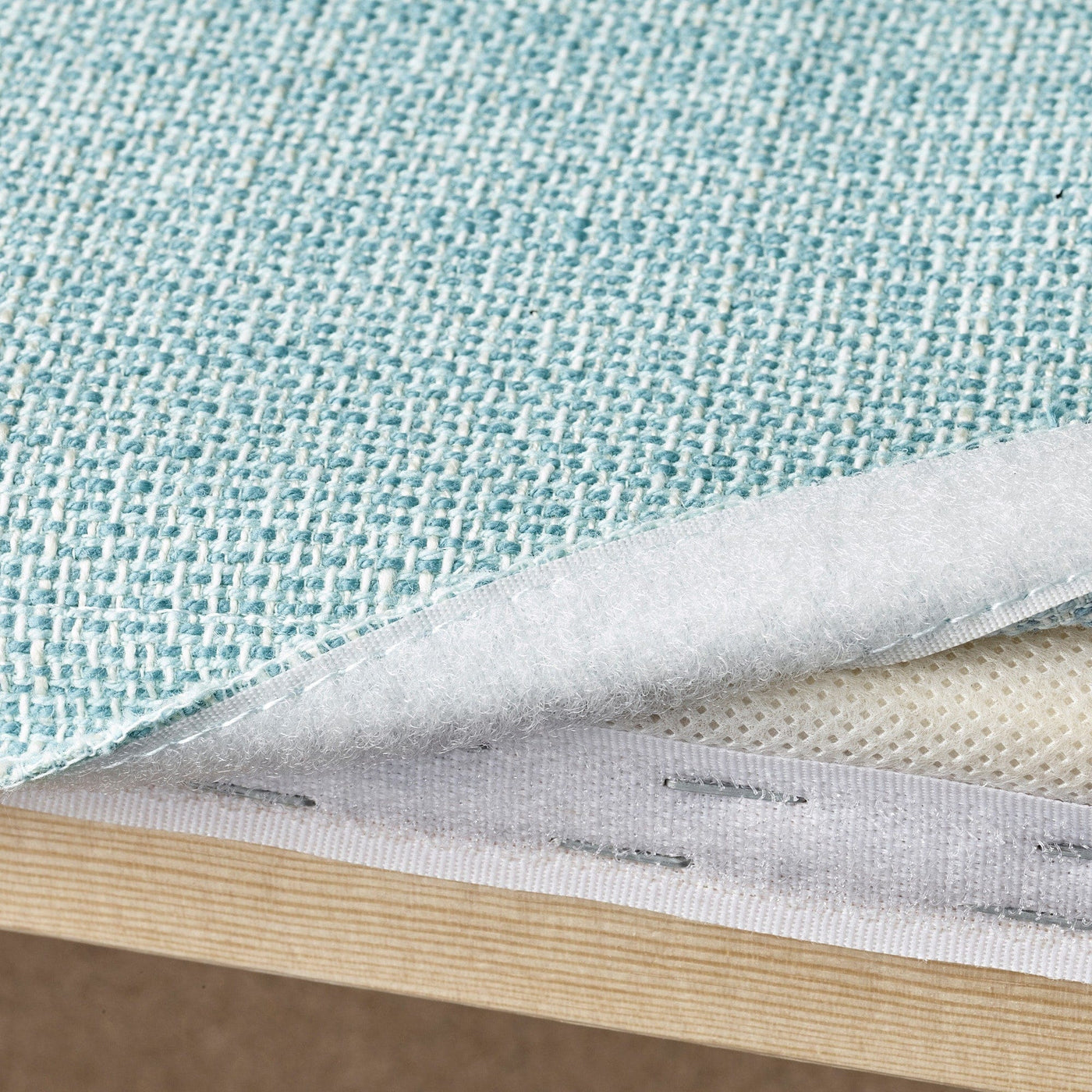 Ikea VALENTUNA light blue cover