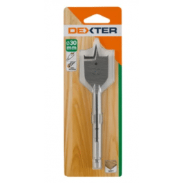 DEXTER WOOD FLAT MITER 30 MM