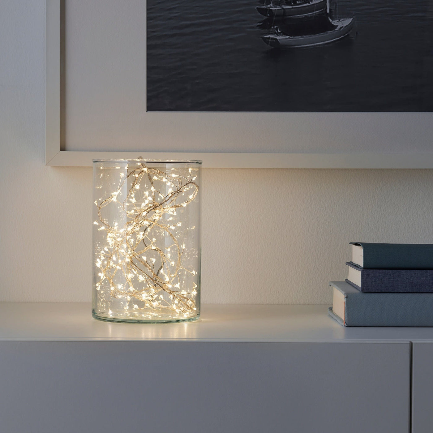 Ikea LED garland STRÅLA STROLA