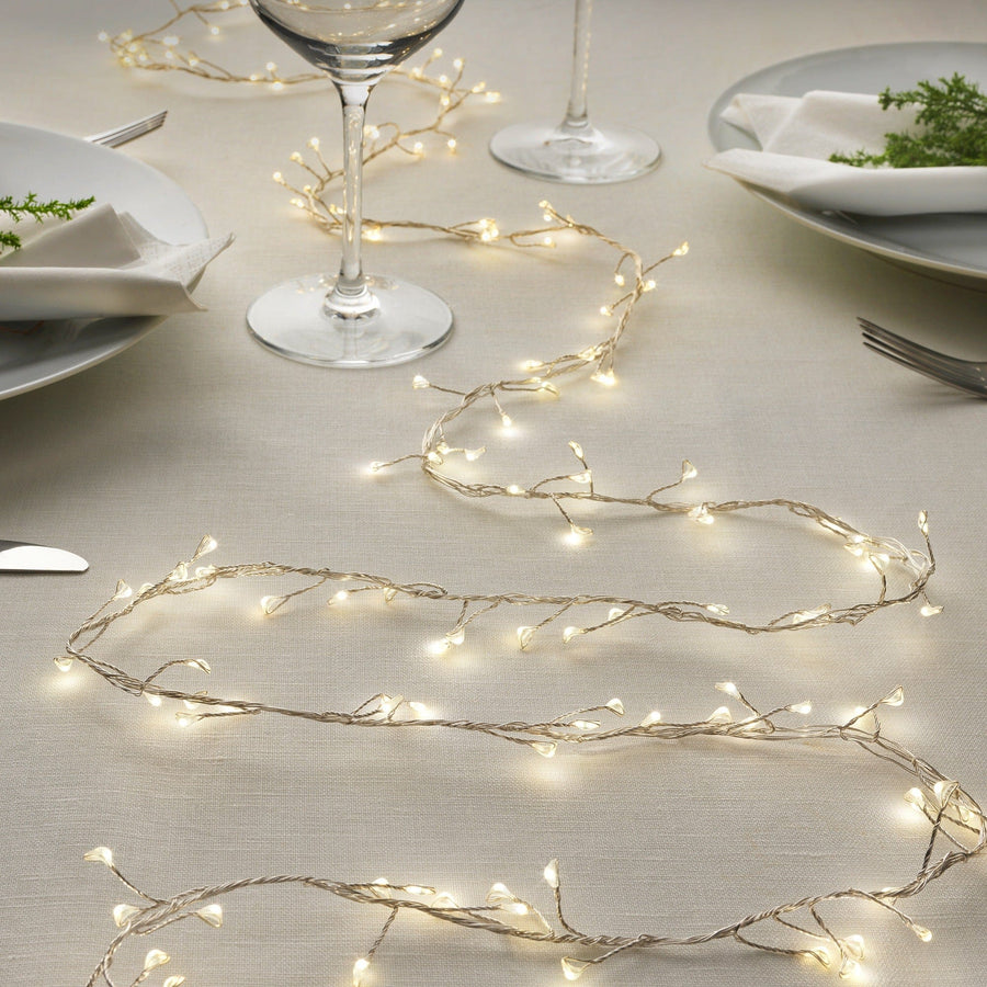 Ikea LED garland STRÅLA STROLA