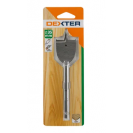 DEXTER WOOD FLAT MITER 35 MM