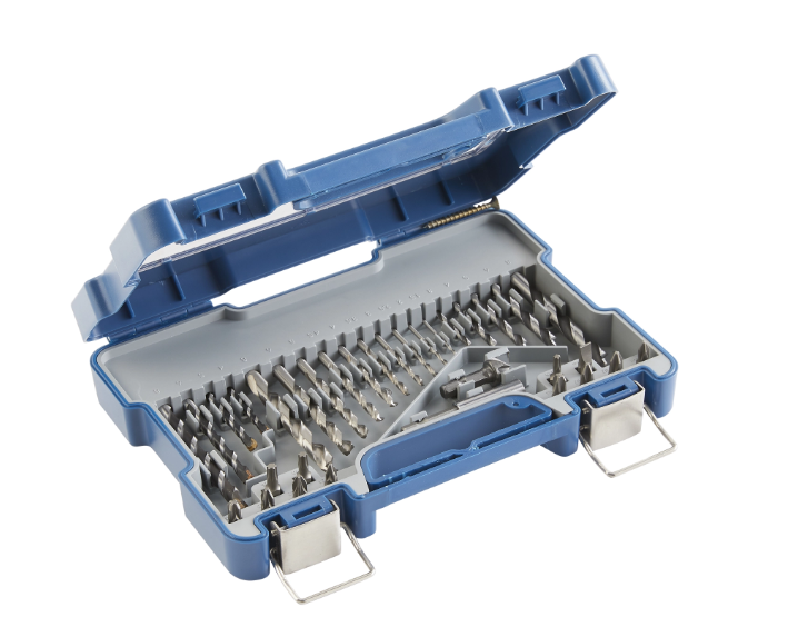 SET 33 PIECES DEXTER TIPS+BITS ASSORTED